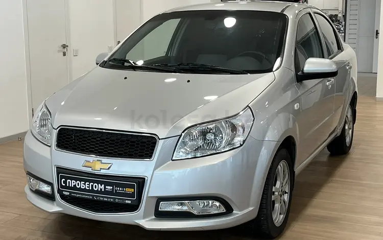 Chevrolet Nexia 2022 года за 5 950 000 тг. в Астана