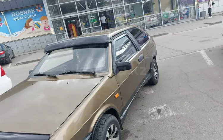 ВАЗ (Lada) 2108 1989 годаfor700 000 тг. в Усть-Каменогорск