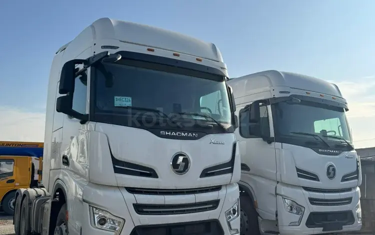 Shacman (Shaanxi)  X6000 2026 годаүшін32 888 888 тг. в Алматы