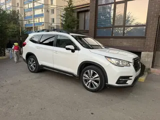 Subaru Ascent, 2019