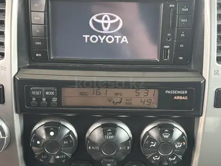 Toyota 4Runner 2007 года за 12 000 000 тг. в Алматы – фото 17