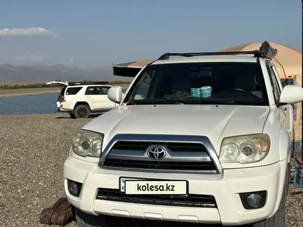 Toyota 4Runner 2007 года за 12 000 000 тг. в Алматы – фото 19