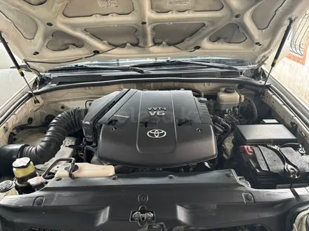 Toyota 4Runner 2007 года за 12 000 000 тг. в Алматы – фото 24