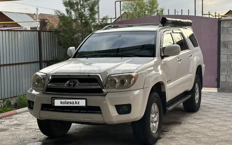 Toyota 4Runner 2007 года за 12 000 000 тг. в Алматы