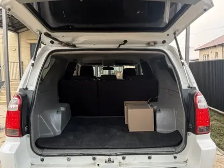 Toyota 4Runner 2007 года за 12 000 000 тг. в Алматы – фото 9