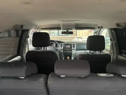 Toyota 4Runner 2007 года за 12 000 000 тг. в Алматы – фото 10