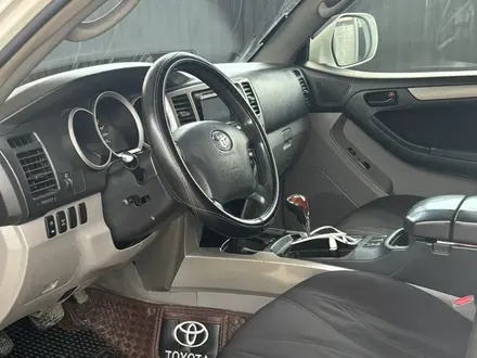 Toyota 4Runner 2007 года за 12 000 000 тг. в Алматы – фото 13