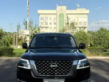 Nissan Patrol, 2011