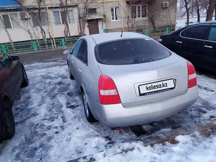 Nissan Primera 2004 года за 2 400 000 тг. в Талдыкорган – фото 2