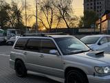 Subaru Forester 1998 годаүшін3 700 000 тг. в Алматы – фото 2