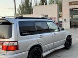 Subaru Forester 1998 годаүшін3 700 000 тг. в Алматы – фото 3