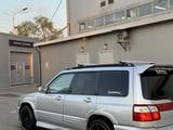 Subaru Forester 1998 годаүшін3 700 000 тг. в Алматы – фото 4