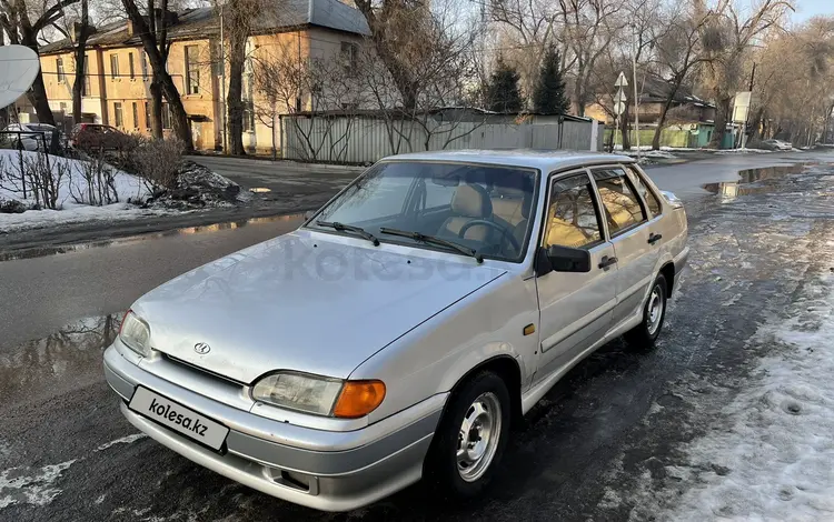 ВАЗ (Lada) 2115 2012 годаүшін1 510 000 тг. в Алматы