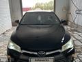 Toyota Camry 2017 года за 8 700 000 тг. в Айтеке би – фото 2