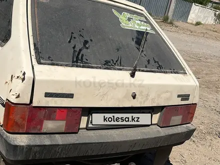 ВАЗ (Lada) 2109 1996 года за 250 000 тг. в Актобе – фото 5