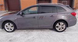 Chevrolet Cruze 2013 года за 3 300 000 тг. в Семей – фото 4