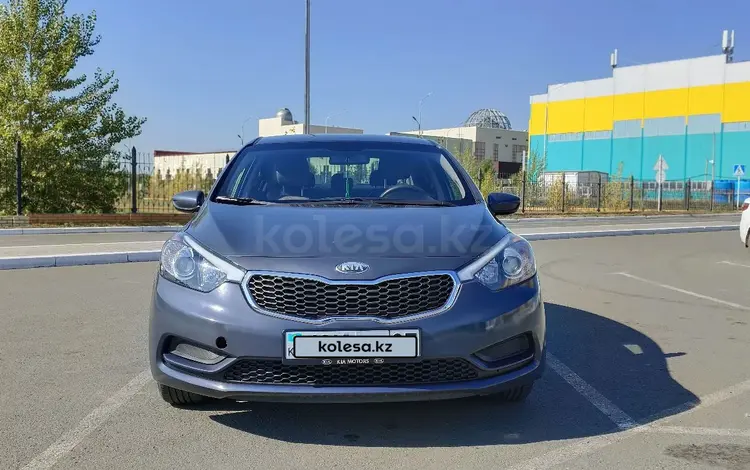 Kia Cerato 2013 годаүшін5 800 000 тг. в Уральск