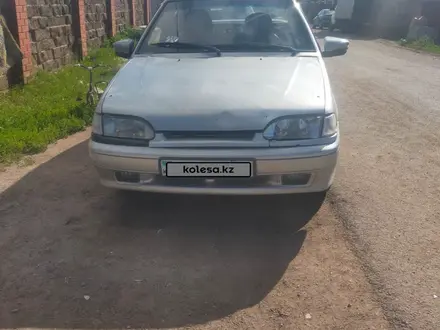 ВАЗ (Lada) 2115 2004 года за 950 000 тг. в Астана – фото 2