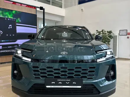Toyota RAV4 Comfort 2026 года за 19 990 000 тг. в Астана – фото 2
