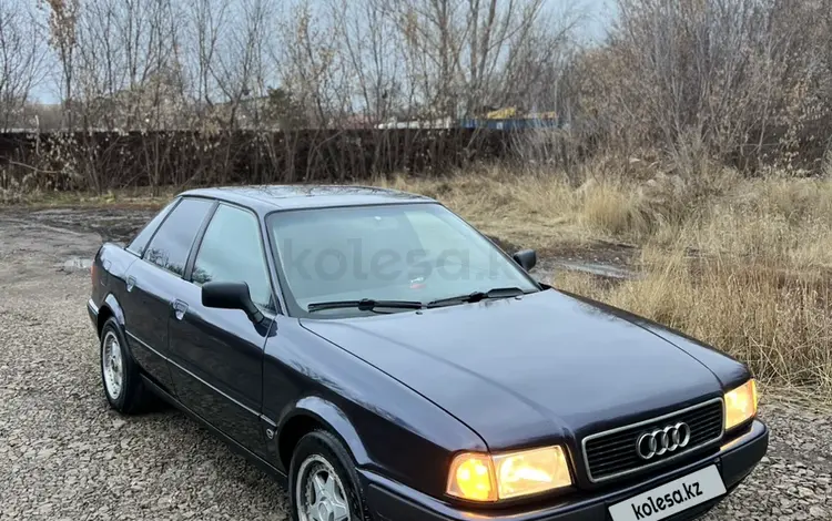 Audi 80 1992 года за 1 780 000 тг. в Караганда