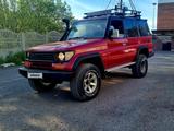 Toyota Land Cruiser Prado 1995 годаүшін5 500 000 тг. в Караганда – фото 2