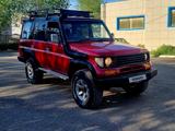 Toyota Land Cruiser Prado 1995 годаүшін5 500 000 тг. в Караганда