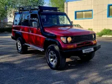 Toyota Land Cruiser Prado, 1995