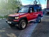 Toyota Land Cruiser Prado 1995 годаүшін5 500 000 тг. в Караганда – фото 3
