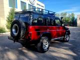 Toyota Land Cruiser Prado 1995 годаүшін5 500 000 тг. в Караганда – фото 5