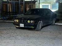 BMW 525 1992 годаүшін1 350 000 тг. в Кызылорда