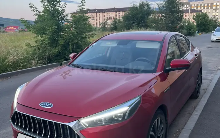 JAC J7 2020 годаүшін4 990 000 тг. в Алматы