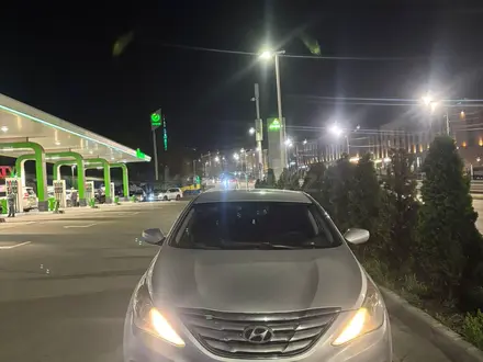 Hyundai Sonata 2011 года за 4 200 000 тг. в Алматы – фото 2