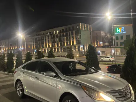 Hyundai Sonata 2011 года за 4 200 000 тг. в Алматы