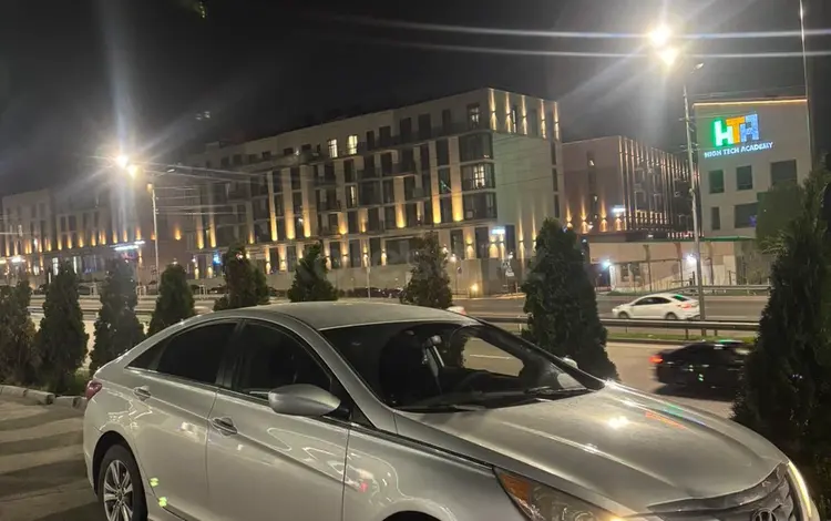 Hyundai Sonata 2011 года за 4 200 000 тг. в Алматы