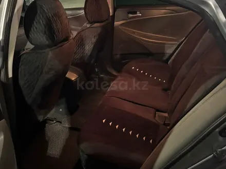 Hyundai Sonata 2011 года за 4 200 000 тг. в Алматы – фото 6