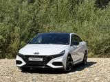 Hyundai Avante 2021 годаүшін9 500 000 тг. в Риддер