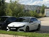 Hyundai Avante 2021 годаүшін9 500 000 тг. в Риддер – фото 5