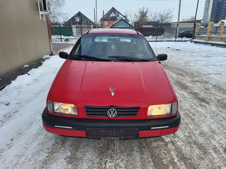 Volkswagen Passat 1990 года за 1 450 000 тг. в Кокшетау – фото 2