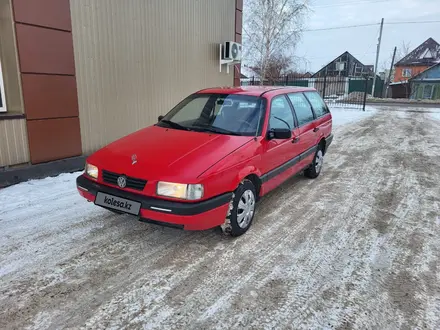 Volkswagen Passat 1990 года за 1 450 000 тг. в Кокшетау – фото 7