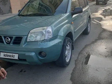 Nissan X-Trail 2001 года за 3 800 000 тг. в Актау – фото 3