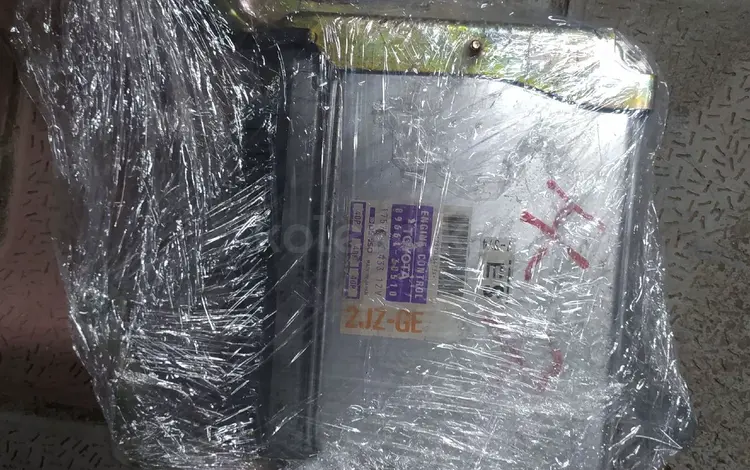 ЭБУ двигателя 2jz-geүшін35 000 тг. в Алматы