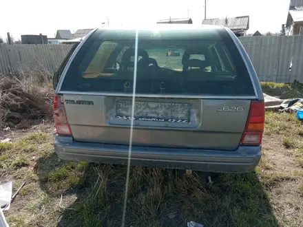 Mazda 626 1989 года за 400 000 тг. в Семей – фото 2