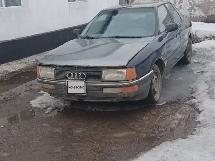 Audi 80 1988 года за 450 000 тг. в Осакаровка – фото 3