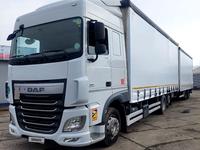 DAF  XF 2016 годаүшін37 000 000 тг. в Шымкент