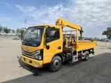 Dongfeng  Манипулятор 3в1 2023 годаүшін20 000 000 тг. в Алматы – фото 3