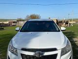 Chevrolet Cruze 2015 года за 5 200 000 тг. в Актобе – фото 2