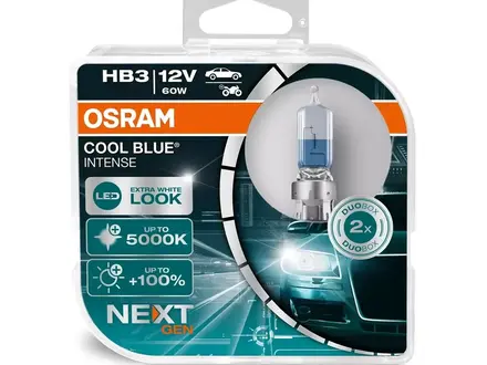 Галогенная лампа 9005CBN-HCB OSRAM (4062172215022) за 14 290 тг. в Алматы