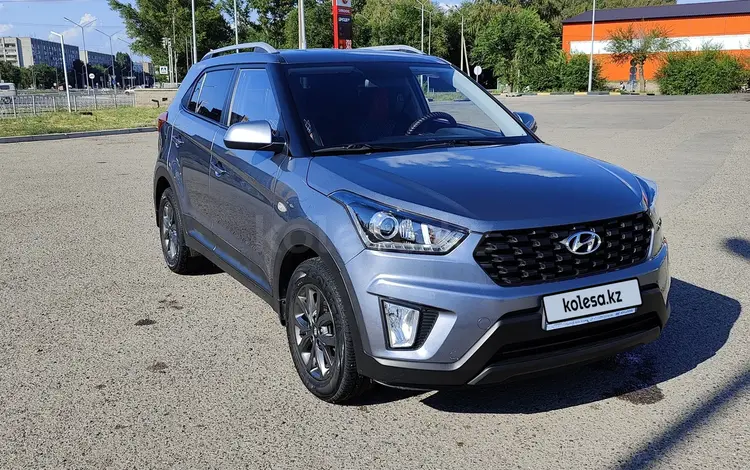 Hyundai Creta 2020 годаfor10 200 000 тг. в Усть-Каменогорск