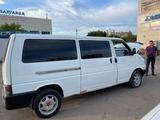 Volkswagen Transporter 1998 годаүшін3 000 000 тг. в Актобе