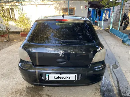 Peugeot 307 2006 года за 2 500 000 тг. в Актобе – фото 6